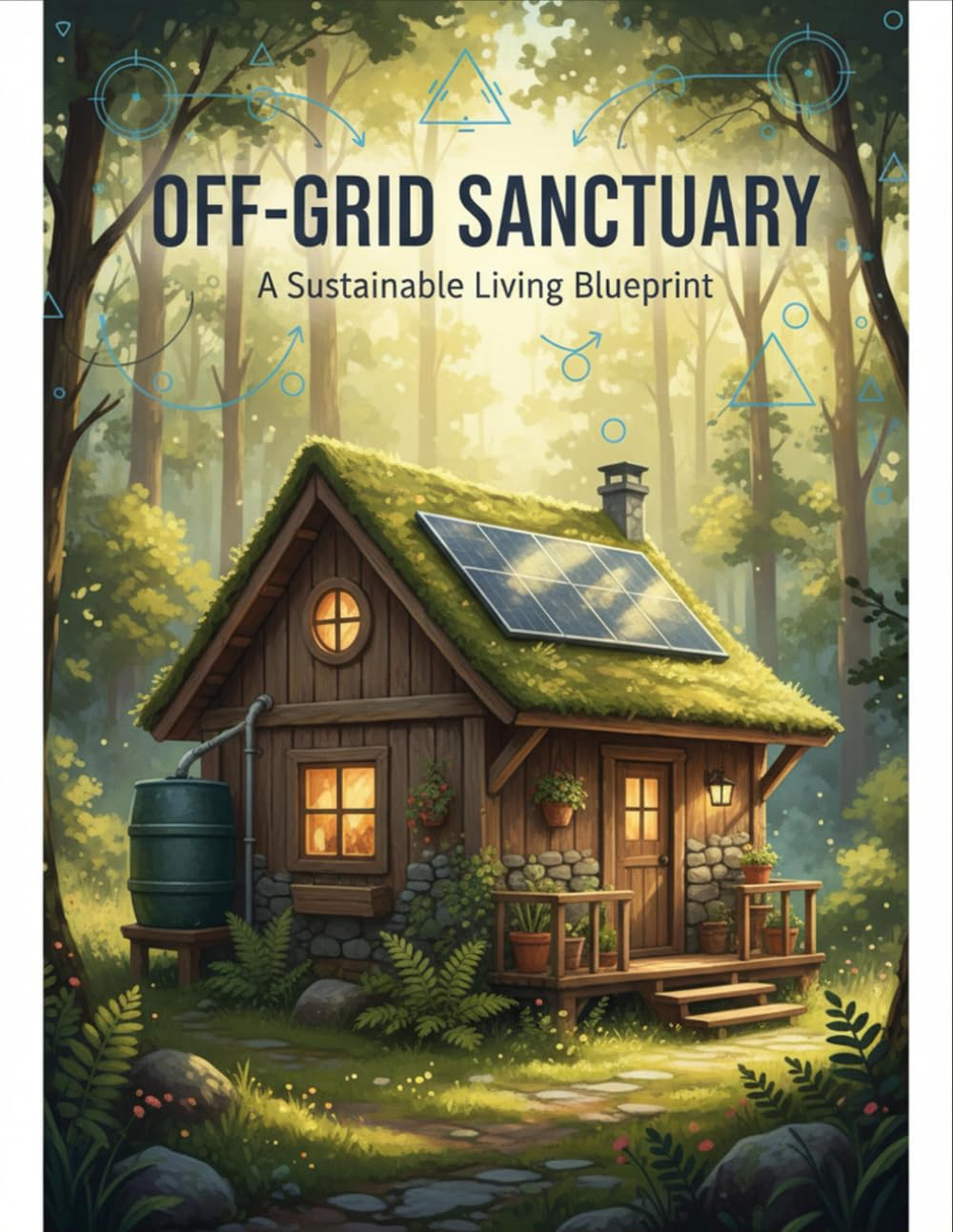Off-Grid Sanctuary: A Sustainable Living Blueprint