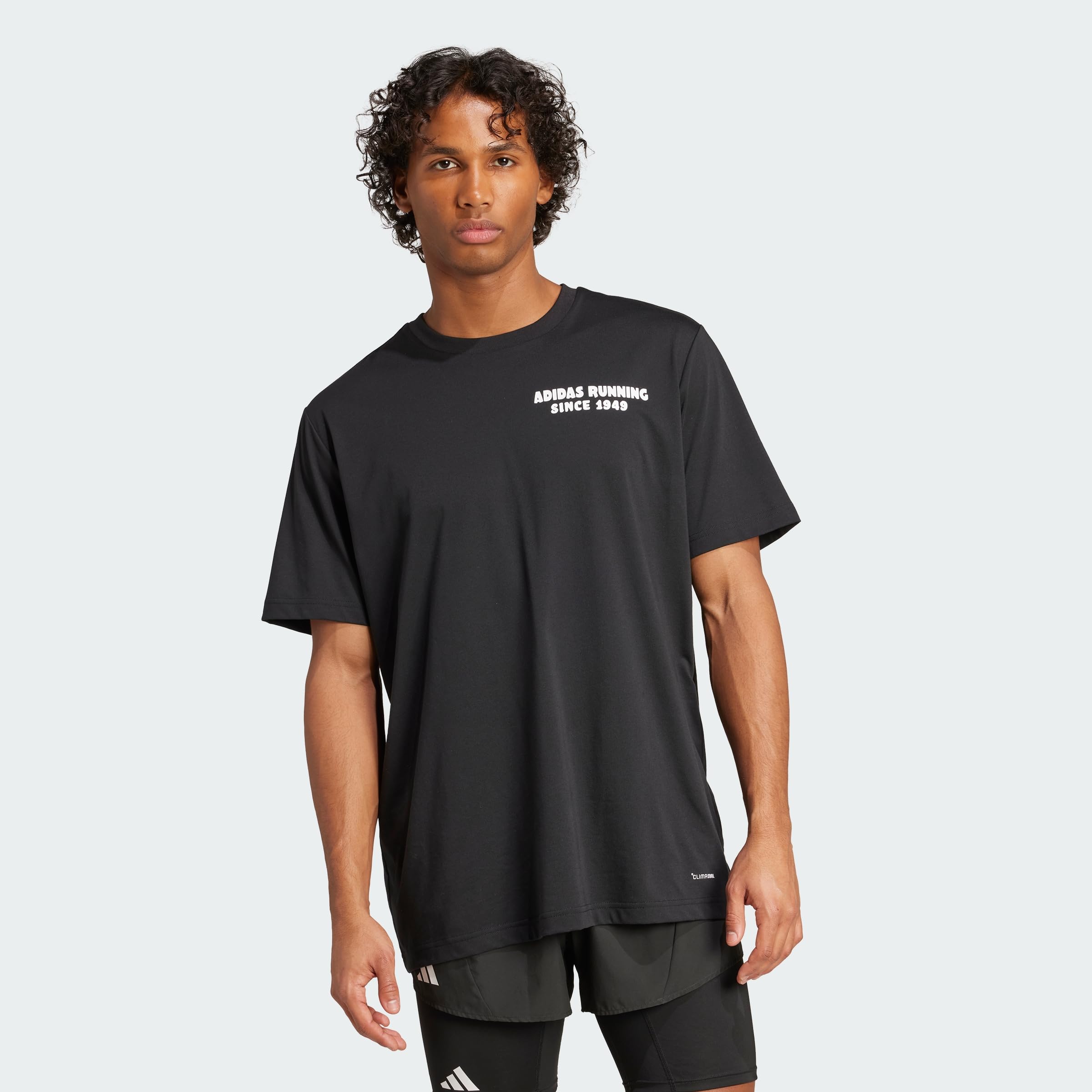 Running Tacos Later Graphic Tee