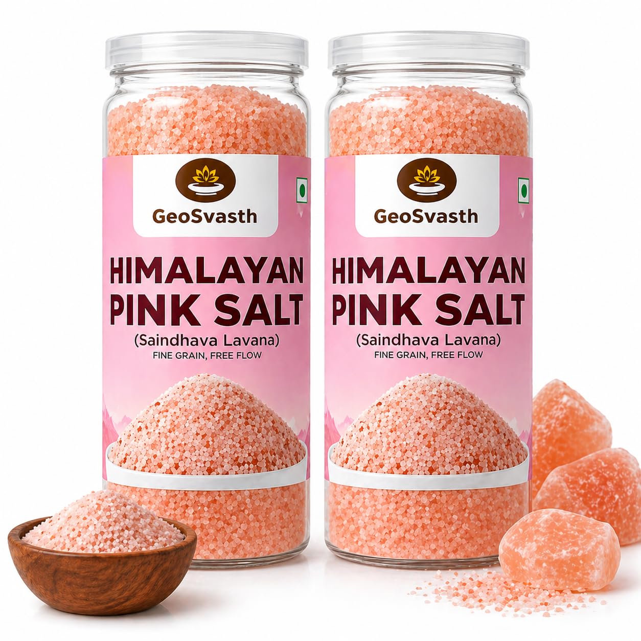 1 kg (Pack of 2)