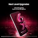 Samsung Galaxy M47 5G (Rogue Red, 8GB RAM, 128GB Storage, 6000mAh Battery)| 50MP OIS| Snapdragon Processor| LPDDR5X RAM, UFS 3.1 Storage| Gorilla Glass Victus+| Super AMOLED Display| Knox Security |AI gallery image