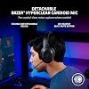 Razer Barracuda X - Wireless Multi-Platform Gaming and Mobile Headphones (SmartSwitch Dual Wireless, Ergonomic Design, TriForce 40mm, Cardioid Microphone, Headphone Mounted Controls, 50 hours Battery USB-C) Black