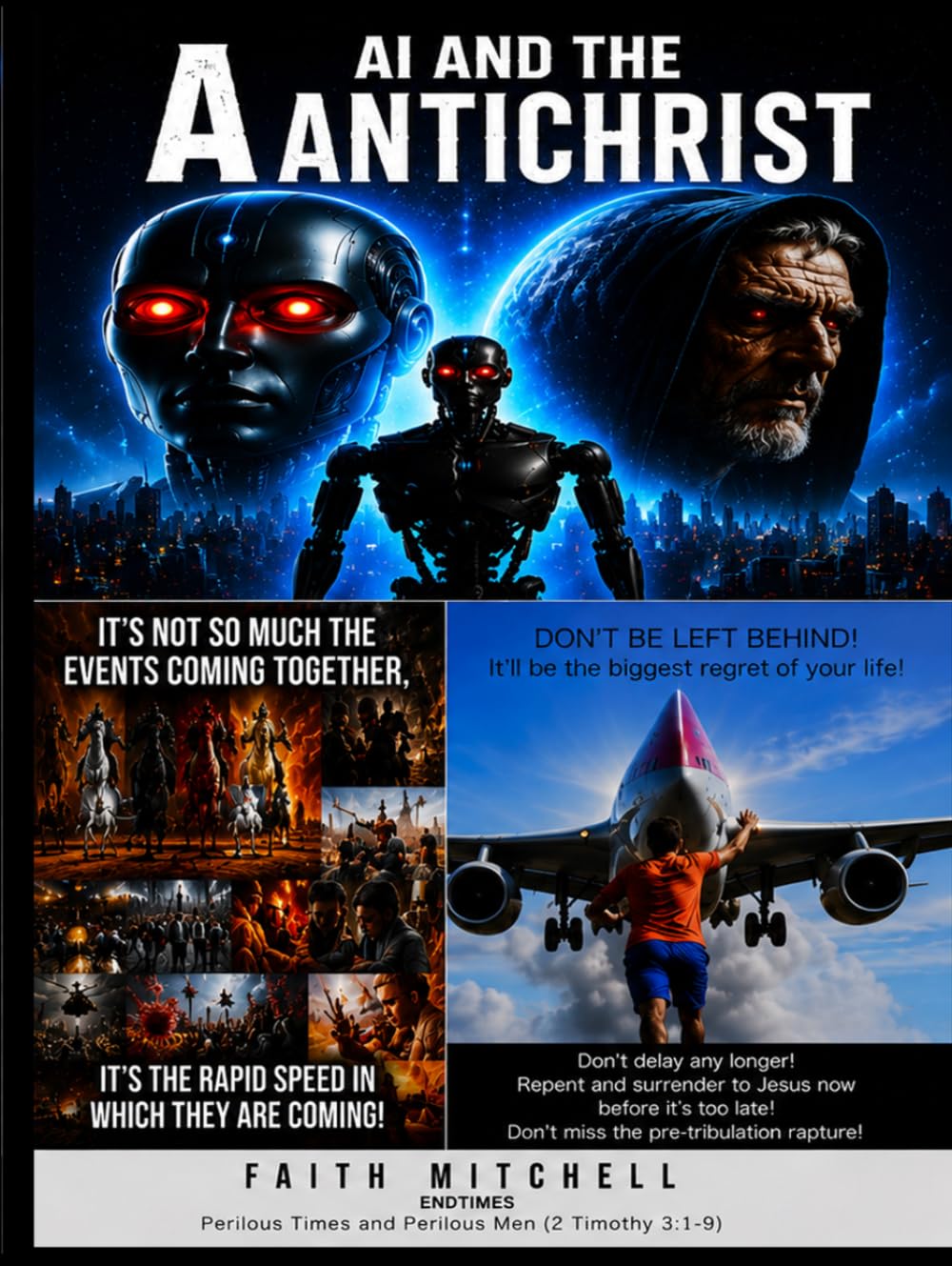 AI Antichrist: End Times (Great tribulation)