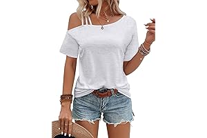 Women's Cold Shoulder Tops: Express Cool Style Effortlessly