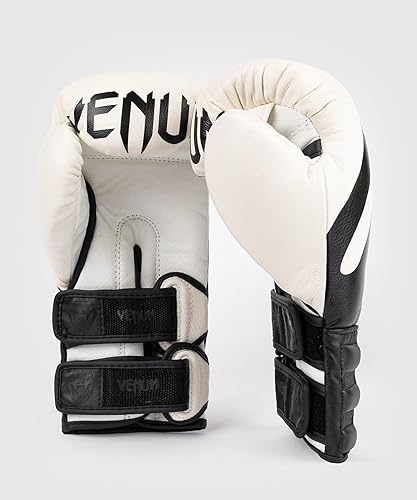 Miniatura 10 de Venum Reverso - Guantes de boxeo Negro/Negro,Chocolate/dorado,Rojo cereza/dorado,Verde esmeralda/Oro,Blanco, negro