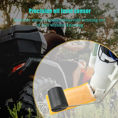 Miniatura 4 de 22520437 Conjunto de bomba de combustible para Polaris Sportsman 500 800 EFI 2005-2007 Reemplazar 47-1041 (patrón de 6 pernos)