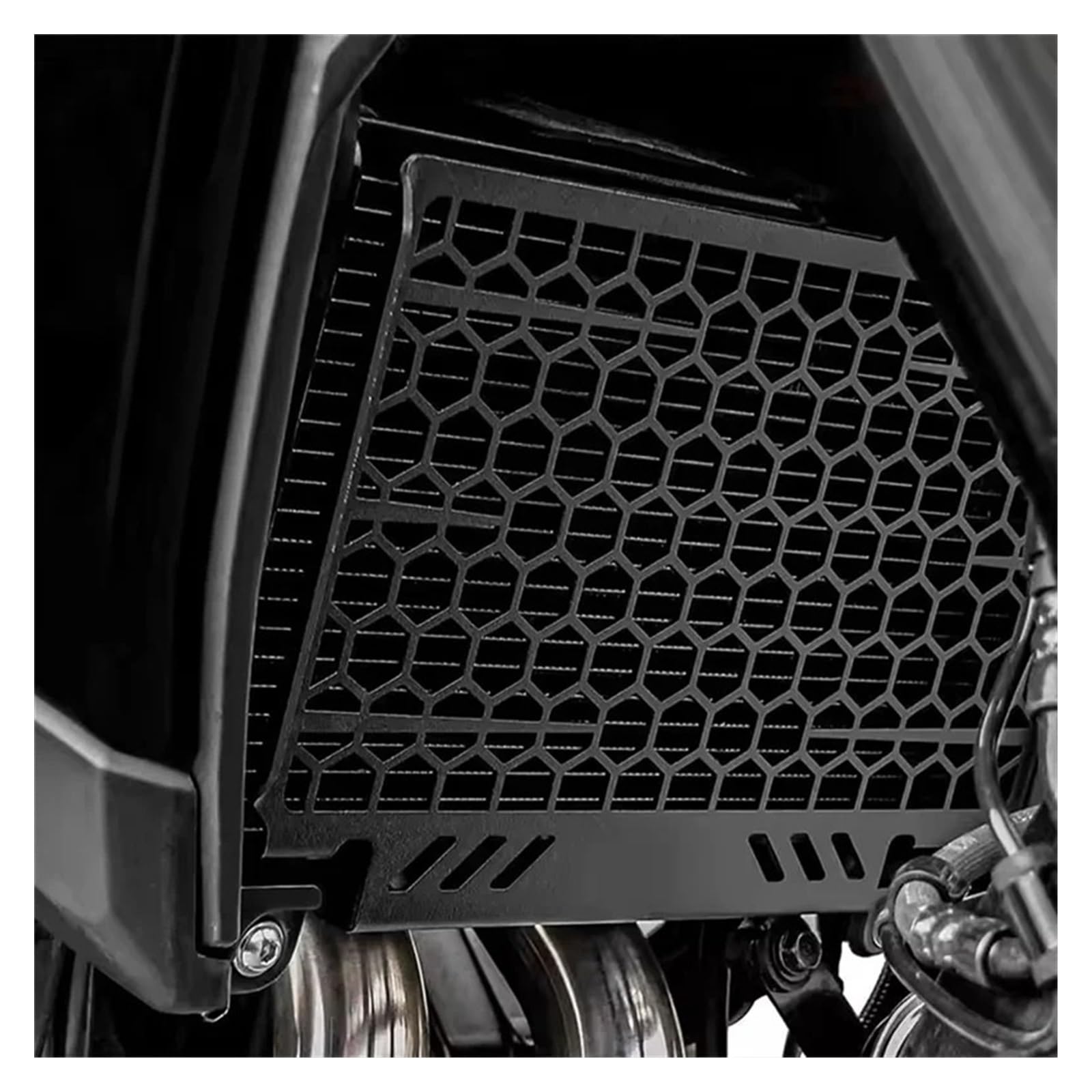 Protezione Griglia Radiatore Copertura Della Griglia Di Protezione Del Radiatore Per NX500 2023 2024 Accessori Moto E Parti Copertura Ventola