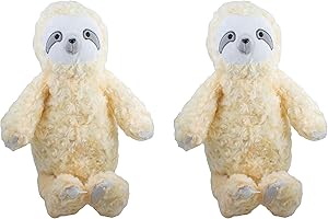 Sloth Bean Bag Door Stopper Set