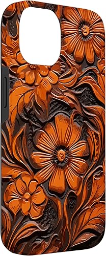 Miniatura 6 de Funda floral con herramientas para iPhone 13 Pro Max Western & Cowgirl
