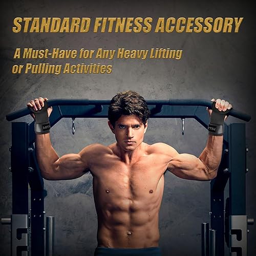Miniatura 6 de Correa de muñeca para levantamiento de pesas, correa de agarre de levantamiento de pesas para levantamiento de pesas, levantamiento de pesas,