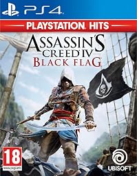 Assassin's Creed IV : Black Flag - Playstation Hits