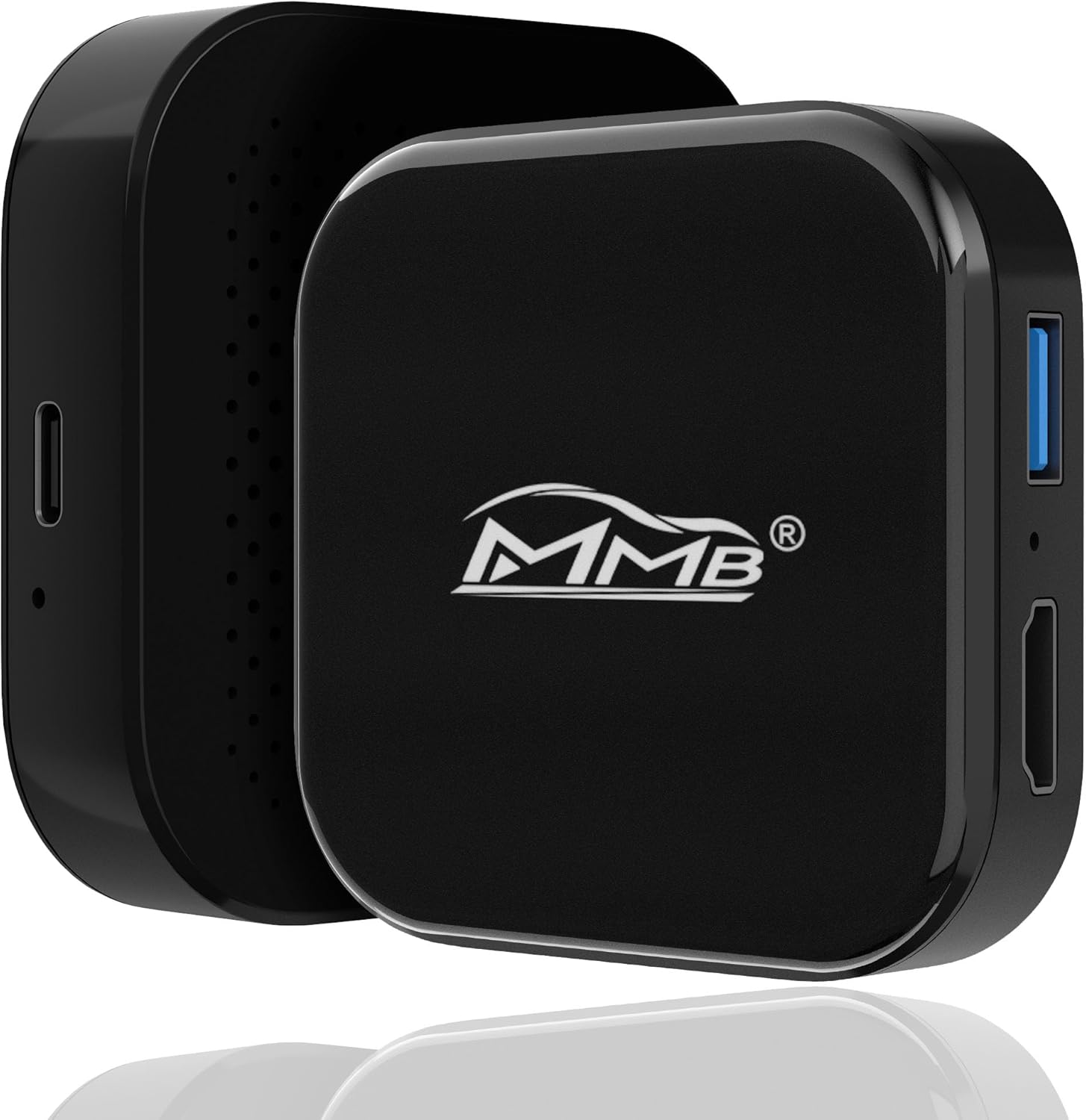 MMB Wireless CarPlay Adapter & Android auto, Magic Box 2.0 Carplay Builtin