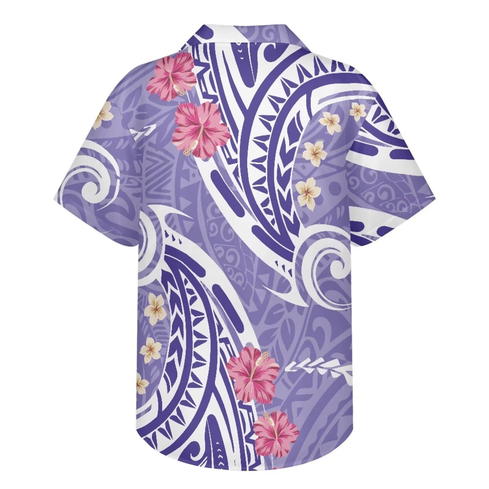 Abiti hawaiani abbinati per coppie, abito polinesiano e camicia da uomo abbinabili abiti per coppie abiti per la famiglia