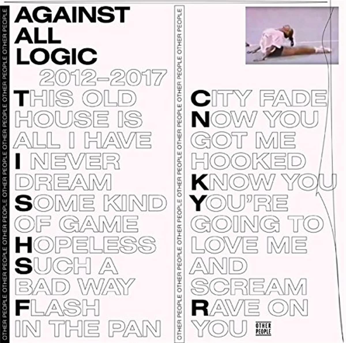 2012-2017 [Disco de Vinil] por Artista não identificado — capa do álbum