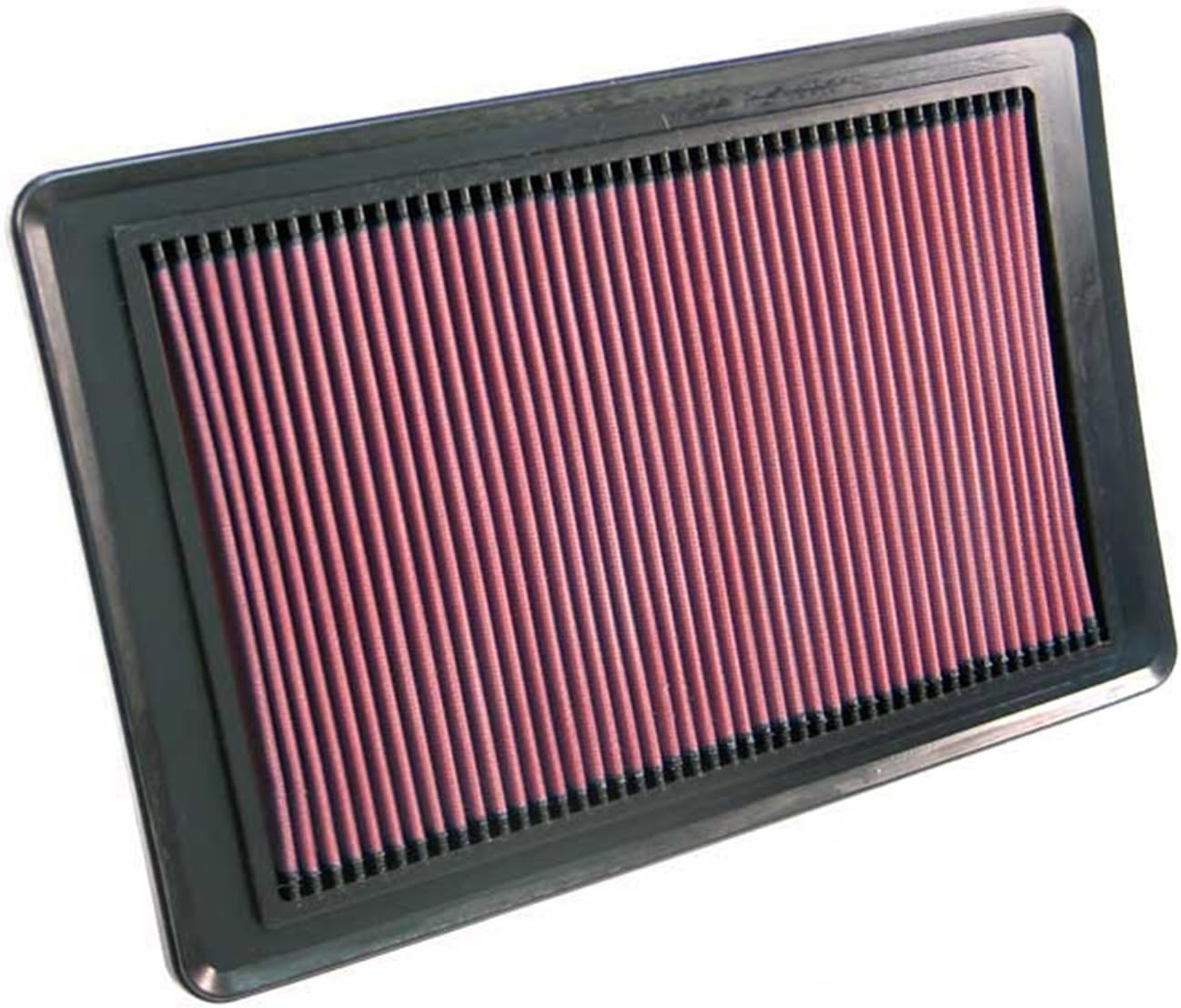 K&N Engine Air Filter: Increase Power & Acceleration, Washable, Premium, Replacement Car Air Filter: Compatible with 2006-2010 PONTIAC/SATURN (Solstice, Sky), 33-2349
