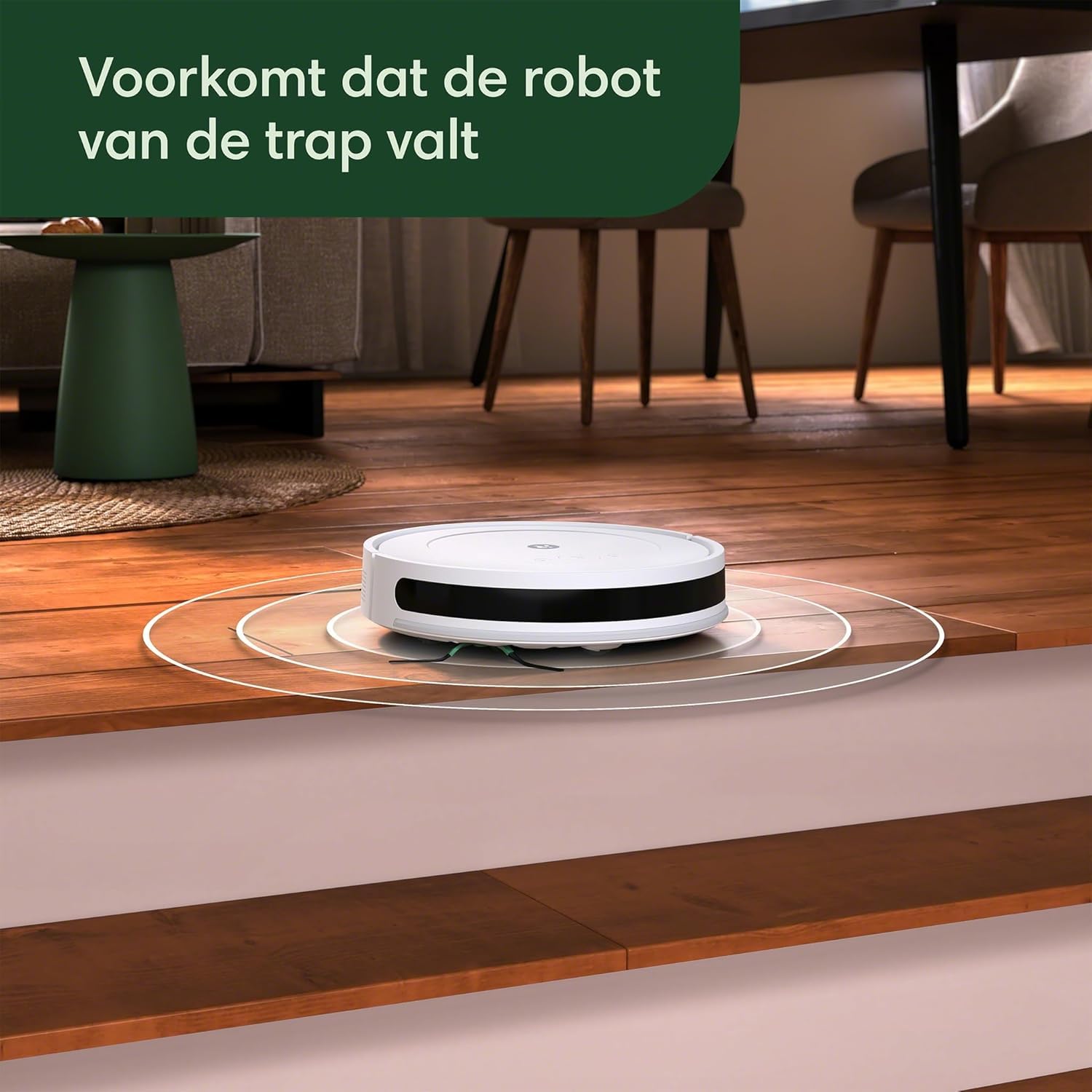 iRobot Roomba Combo Essential (Y011240) Robot Vacuum Cleaner with