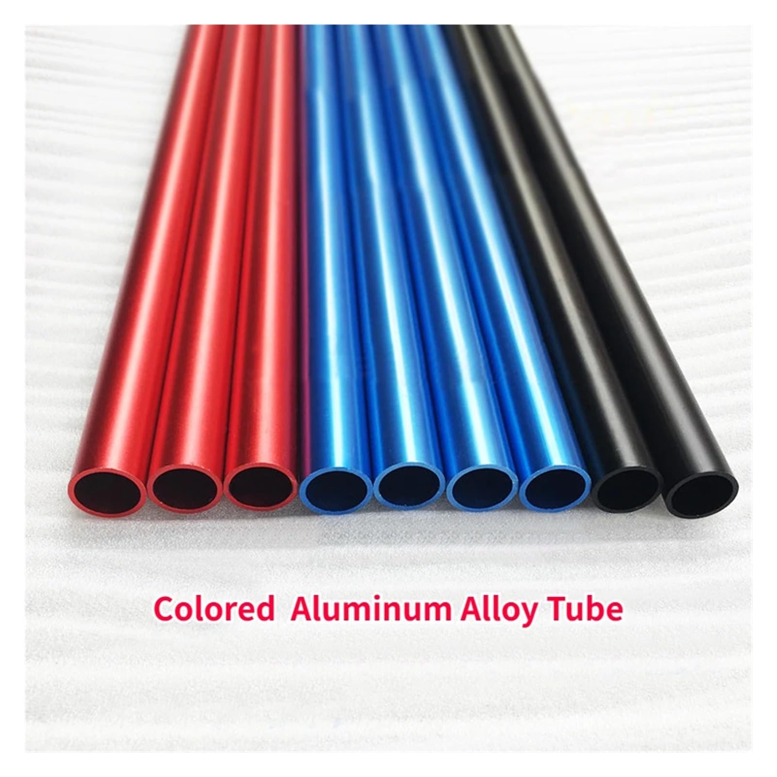 Usine De Tubes En Aluminium Anodisé Par Extrusion D'aluminium - Fabriqué En Chine - Pailian