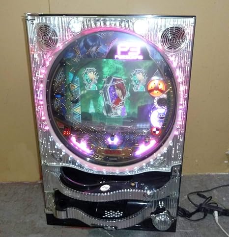 Amazon K5157te 名機 Crペルソナ３ Mtz パチンコ 実機 循環加工済 レア機 タイヨーエレック パチスロ 通販