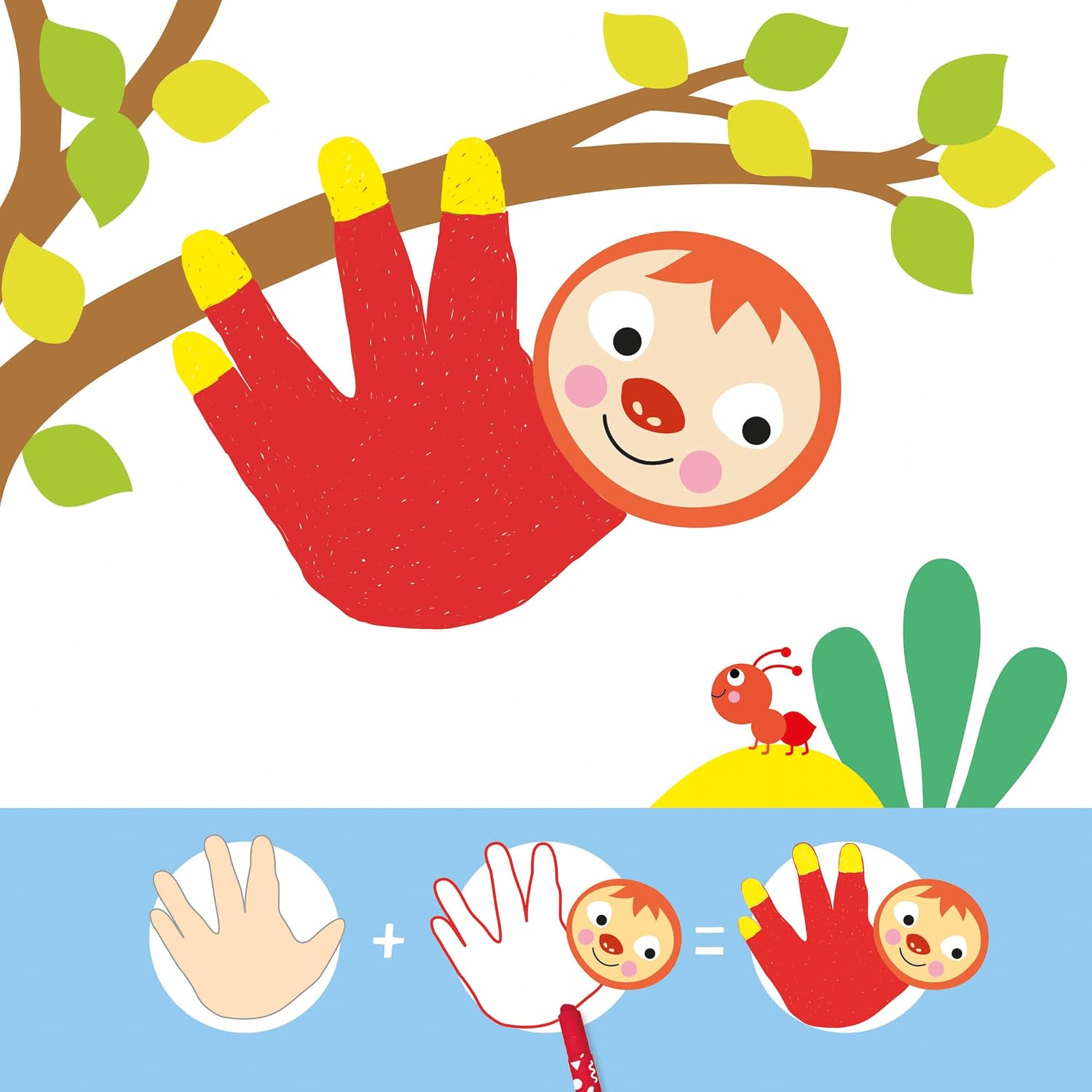 Janod J09149 Creative Activities Colourful