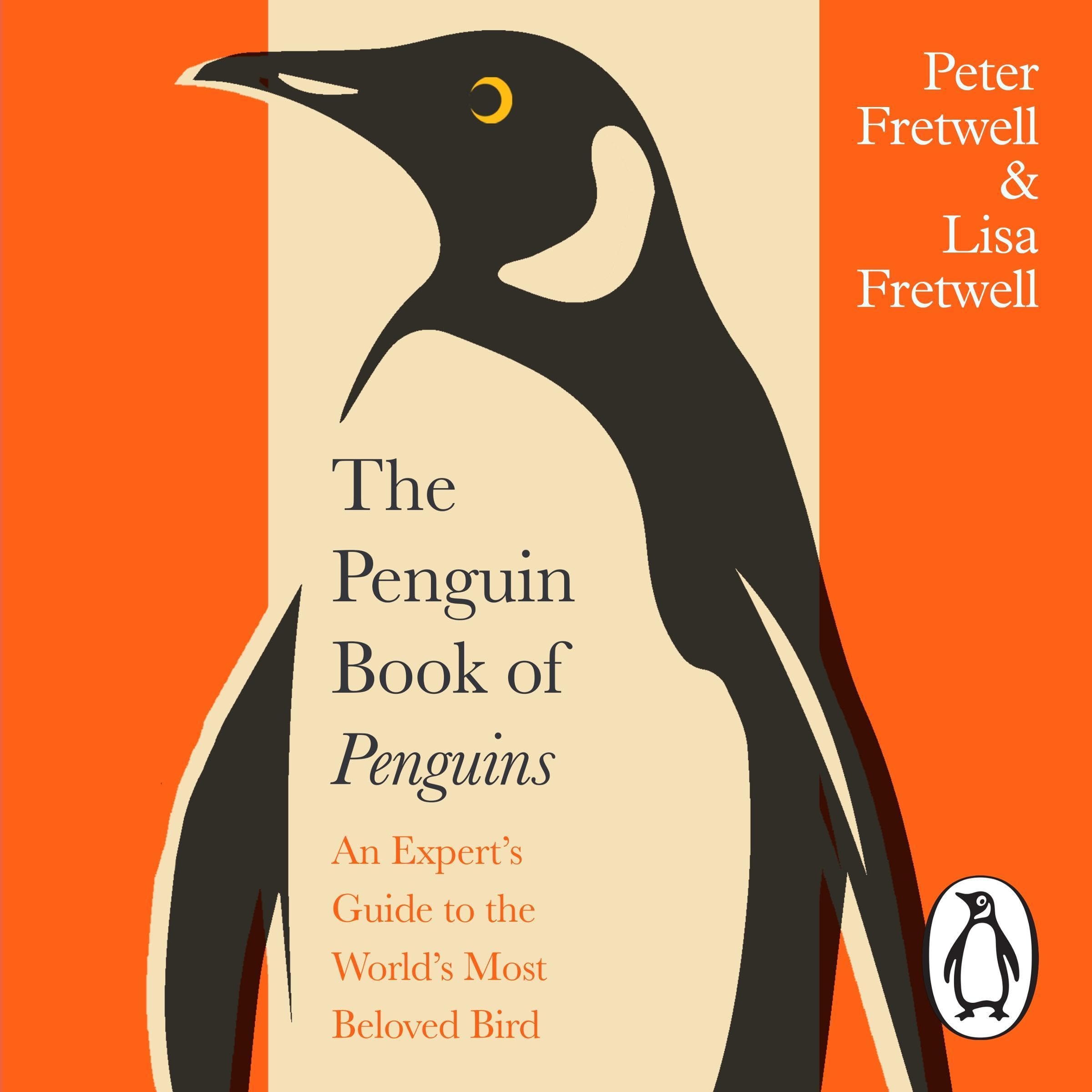 The Penguin Book of Penguins