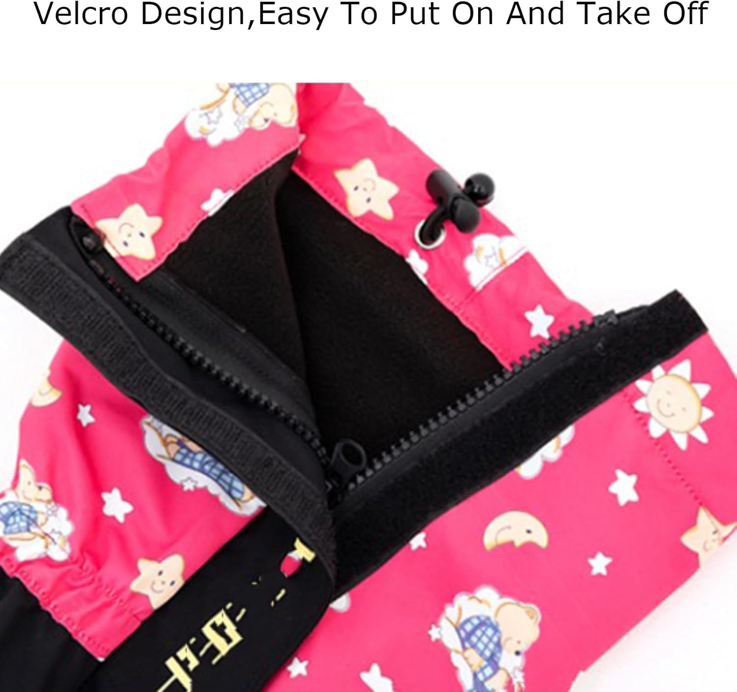 Hiking Gaiters,Children's High Top Leggings, Outdoor Clothing,Suitable for Shoes Lightweight Adjustable Hiking and Snow