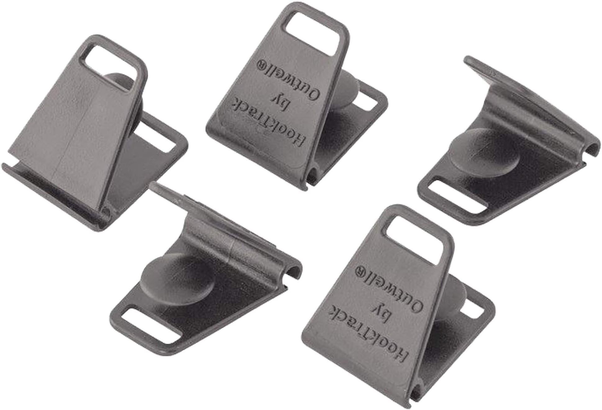 OutwellHOOKTRACK Hook × 10 Clips Hitch Points