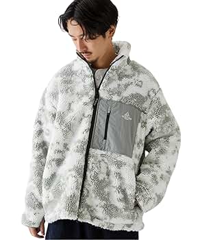 JOURNAL STANDARD - JOURNAL STANDARD Cape HEIGHTS ボアフリースブルゾン CAPE HEIGHTS(ケープハイツ)のボアフリース ｜ 旬のボア素材は