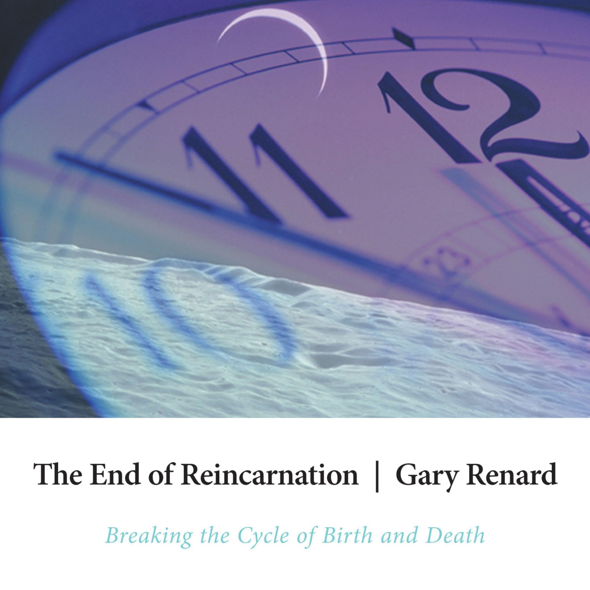 Cover art for The End of Reincarnation