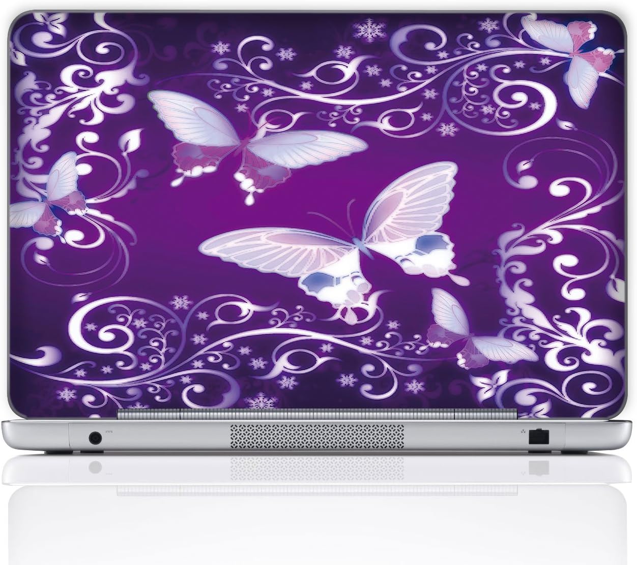 Meffort Inc Laptop Skin Sticker Cover Art Decal Decorative