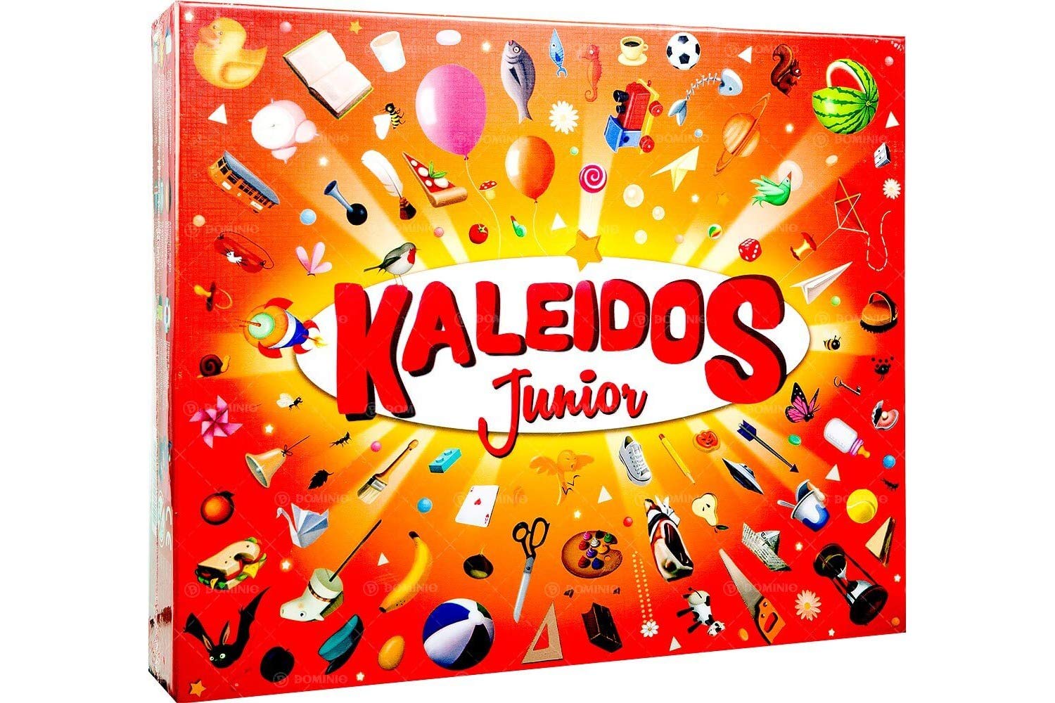 Asmodee Kaleidos Junior 214132 - Gesellschaftsspiel