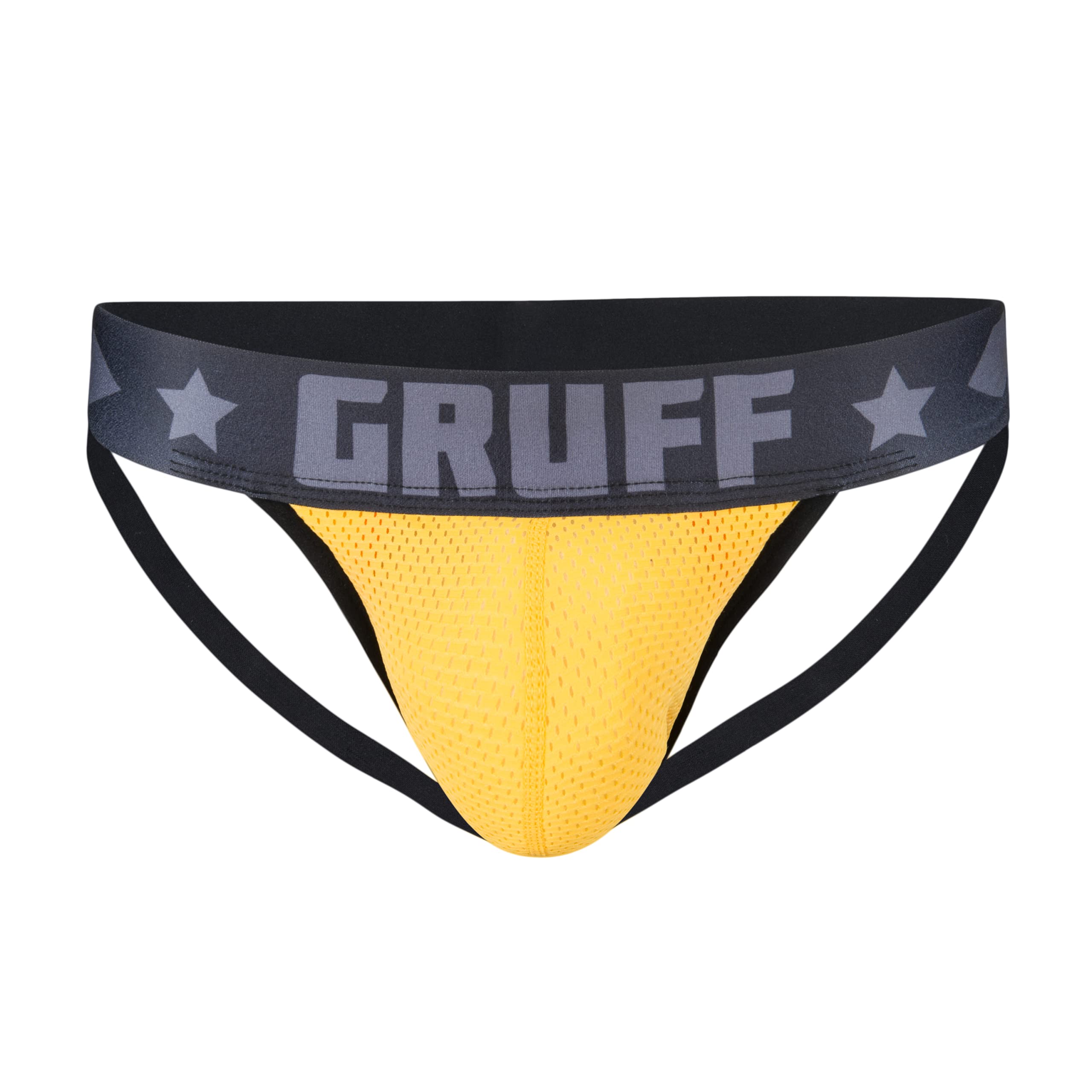 Gruff Pup Impact Jockstrap mit Bulge-Boost