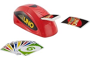 UNO Attack! Card Game - Family Card Game for 2 to 6...
