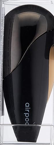 Vista 85 de TEMPTU Airpod de base de aerógrafo de lona perfecta: maquillaje antienvejecimiento de larga duración, cobertura construible semi-mate, acabado Buff