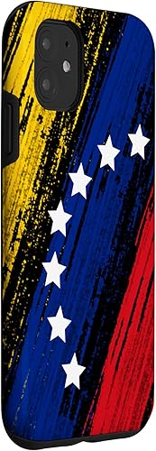 Miniatura 3 de Carcasa para iPhone 11, diseño de bandera de Venezuela