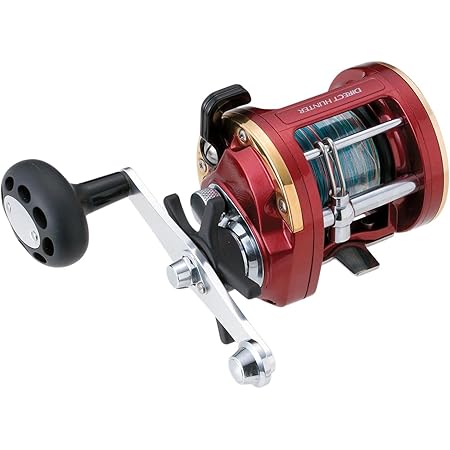 Amazon プロマリン Pro Marine ベイトリール ダイレクトハンター船 Pe4号 150m 糸付 Dh800pe Pro Marine プロマリン ベイトリール