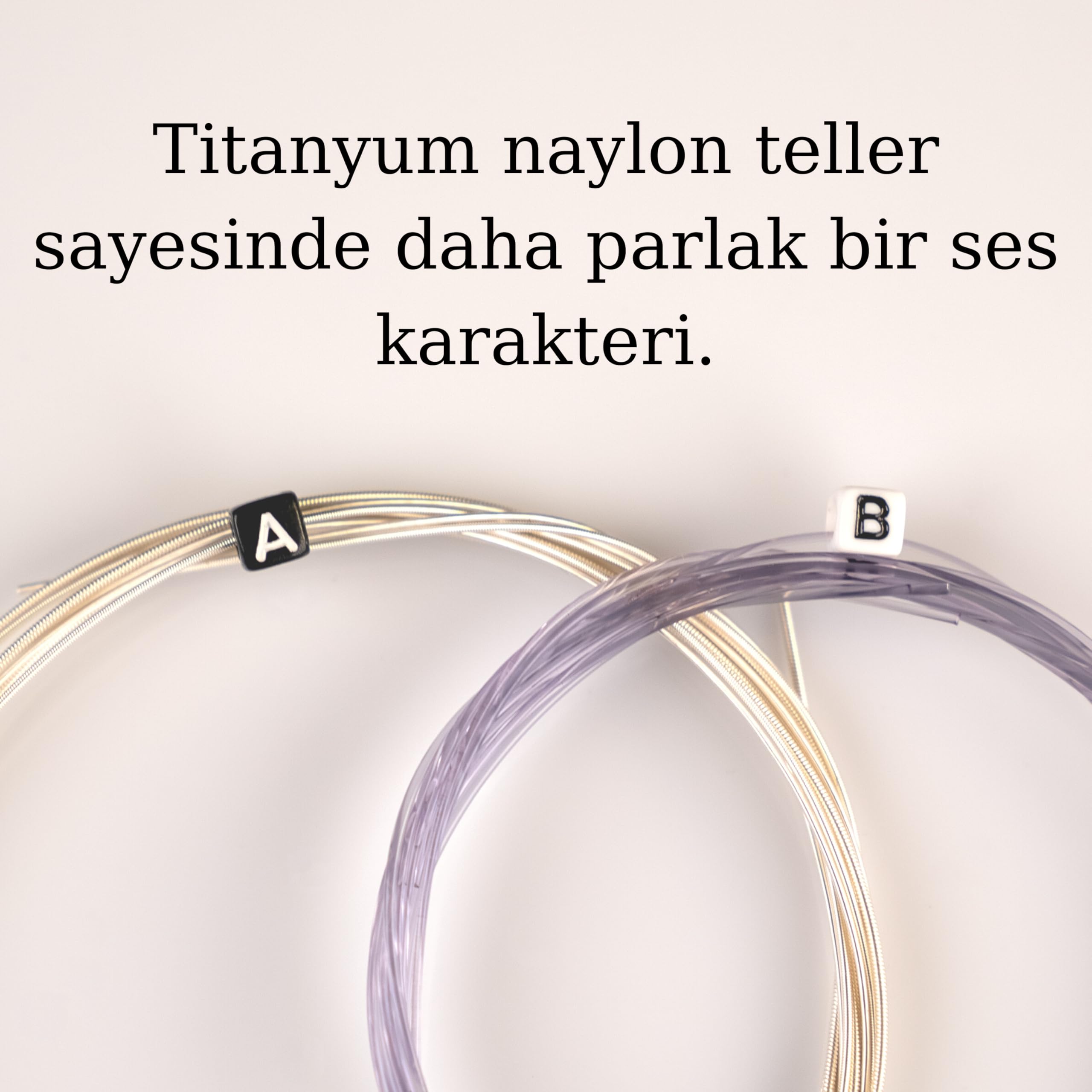 Pitbull Strings Klasik Gitar Teli Venüs Seri Hard Tansiyon SET VCG HT