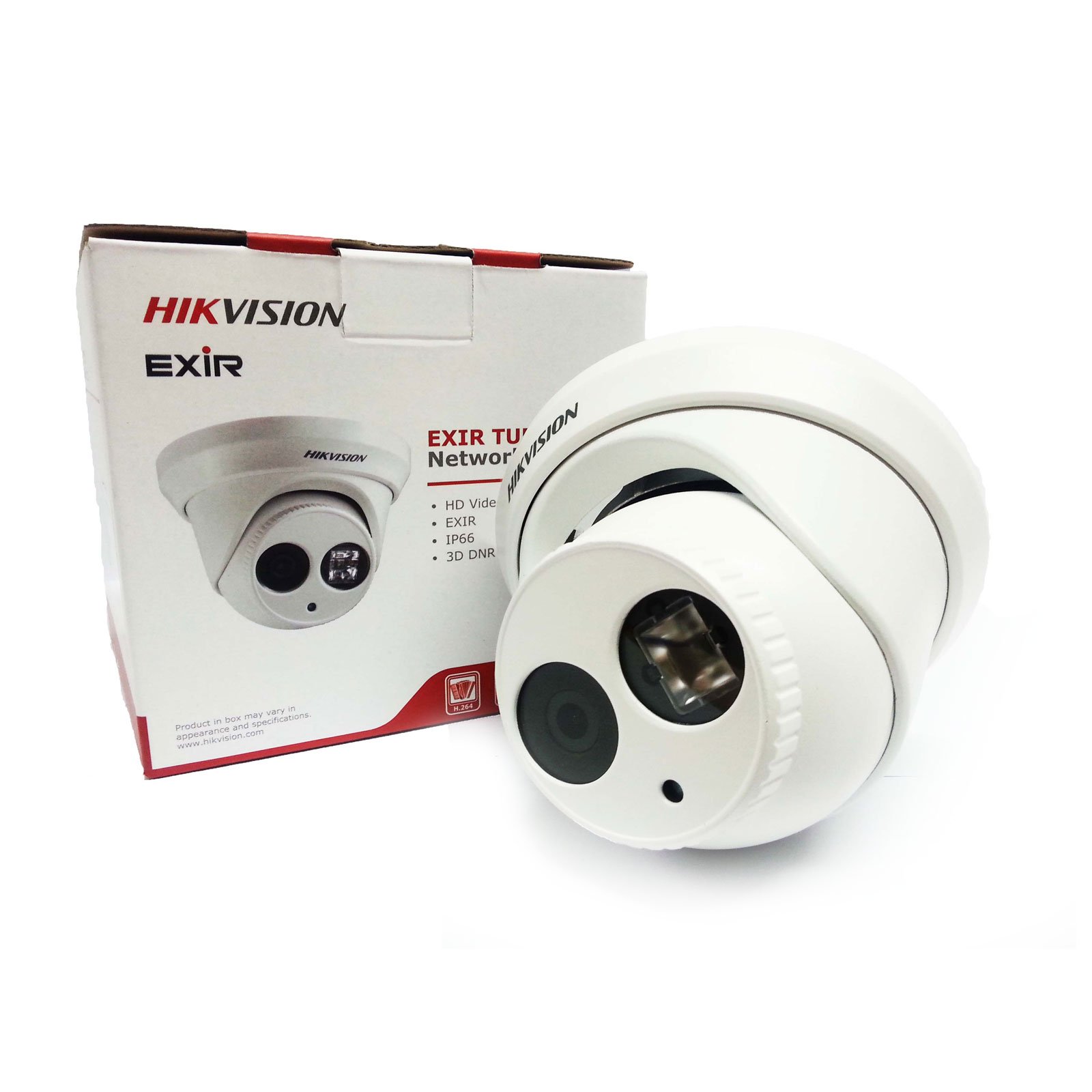 Network IP Camera 3MP Dome Camera Outdoor POE & 3D DNR, Full HD1080p IP66