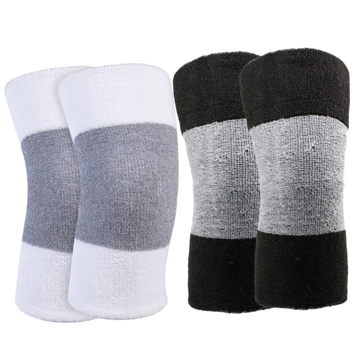 HOODANCOS 2 Pairs Winter Sleeve Warm Cover for Unisex Elastic and Thin Design for Comfort for Sports and Daily Use Supports Stability and Circulation