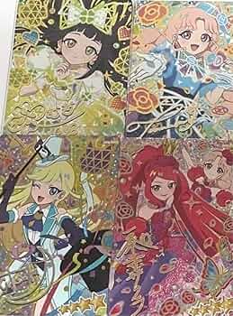 ひみつのアイプリ　第二弾　コンプリートセット　全種セット 71BWRzsjYlL._AC_UF350,