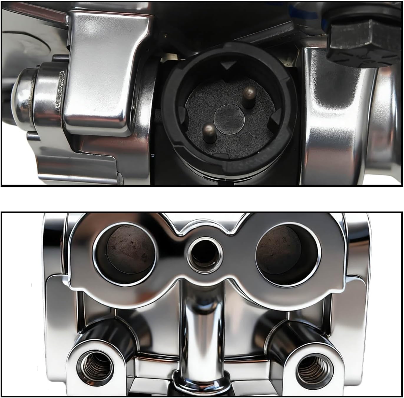 Air Brake Relay Traction Valve Replacement for Bendix ATR-6, Compatible with Volvo Trucks, Replace K078420 85135349 K070951 K070962 K071929 21995886 22342455 22342457