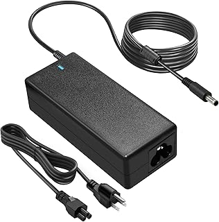 65W AC Adapter Laptop Charger for Dell Latitude 3410 3510 3400 3500 3511 Vostro 5510 Power Supply Cord - 4.5 x 3.0mm