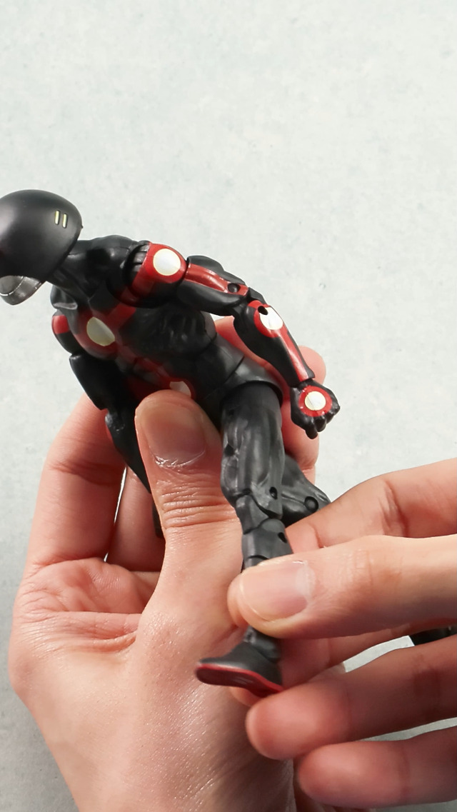Amazon.com: Marvel Legends Series Future Ant-Man, Comics