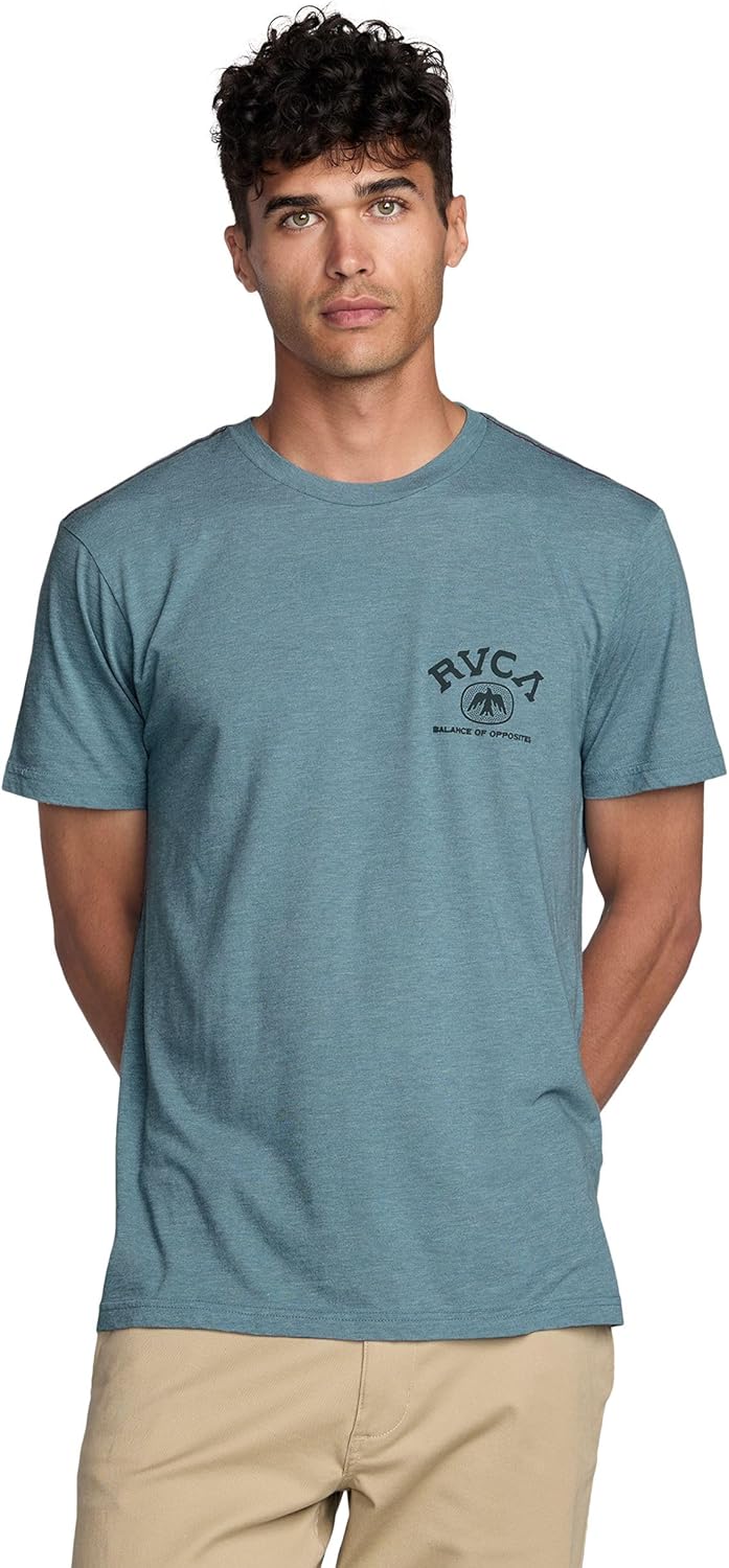 RVCA Mens Short Sleeve - Image 5