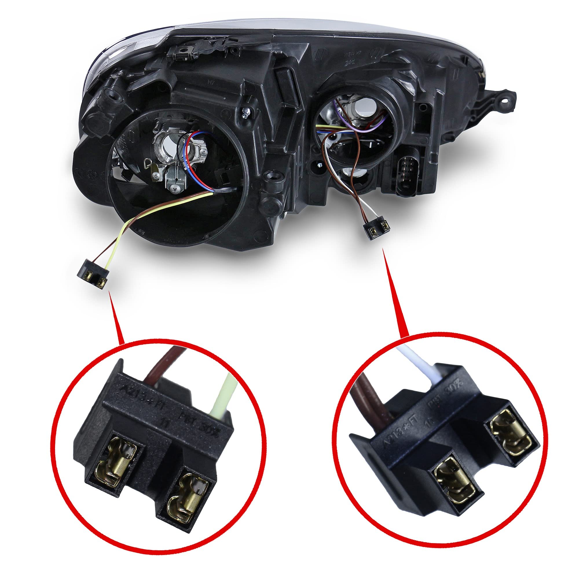 TYC reflektor 20-0318-25-2