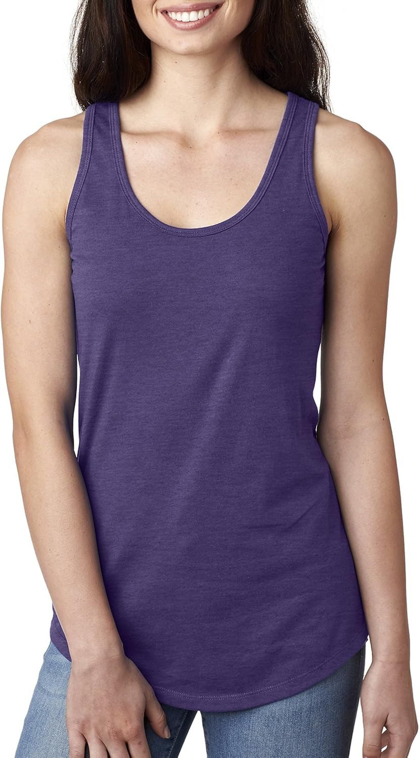 Next Level Women's Lightweight Racerback Tank