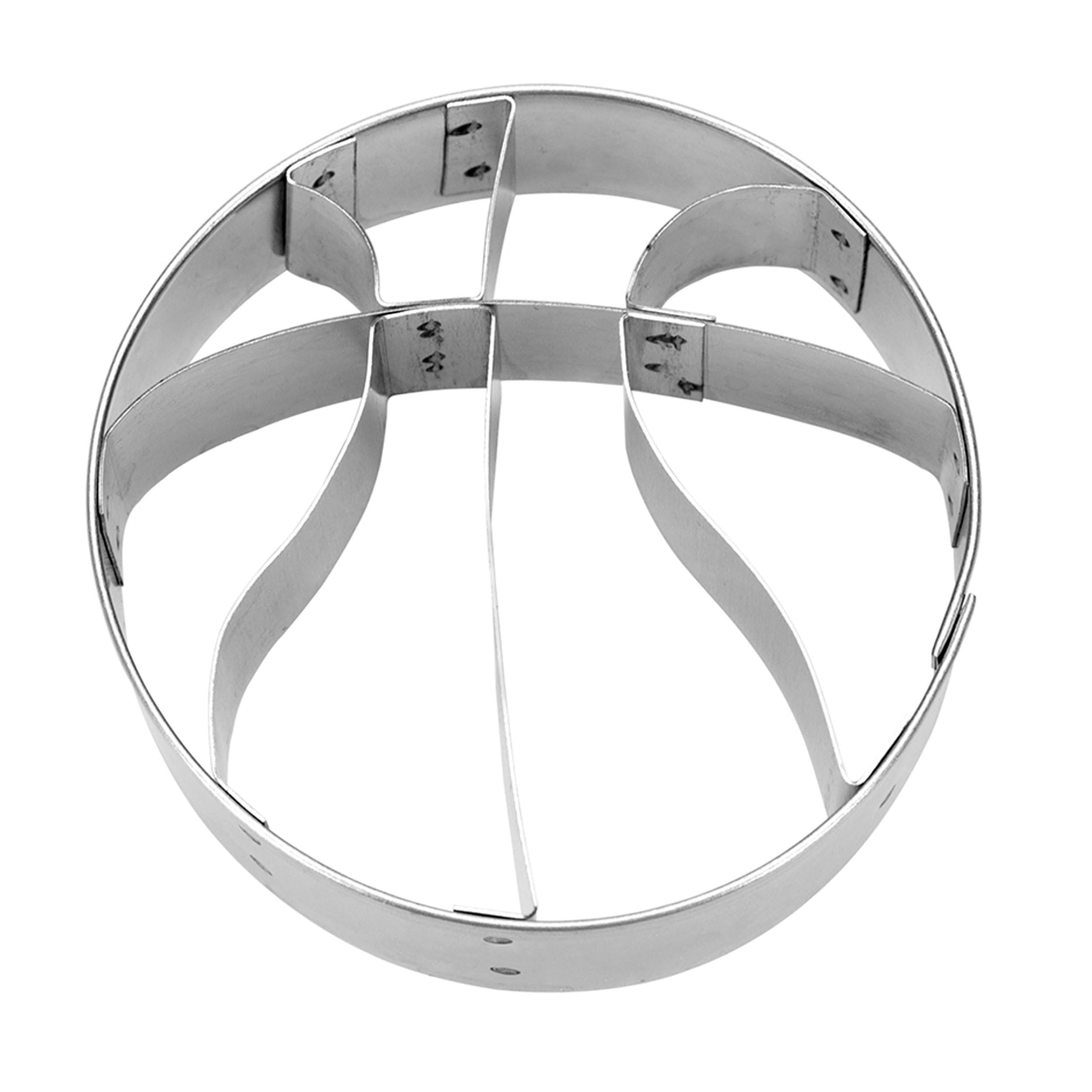 Städter Stampino per Biscotti, Acciaio Inossidabile, Argento, 7,5 cm