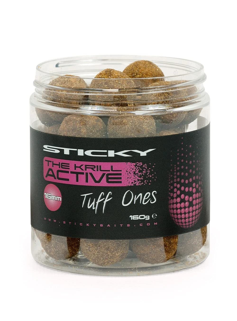 Sticky Baits Krill Active Tuff Ones (16mm)
