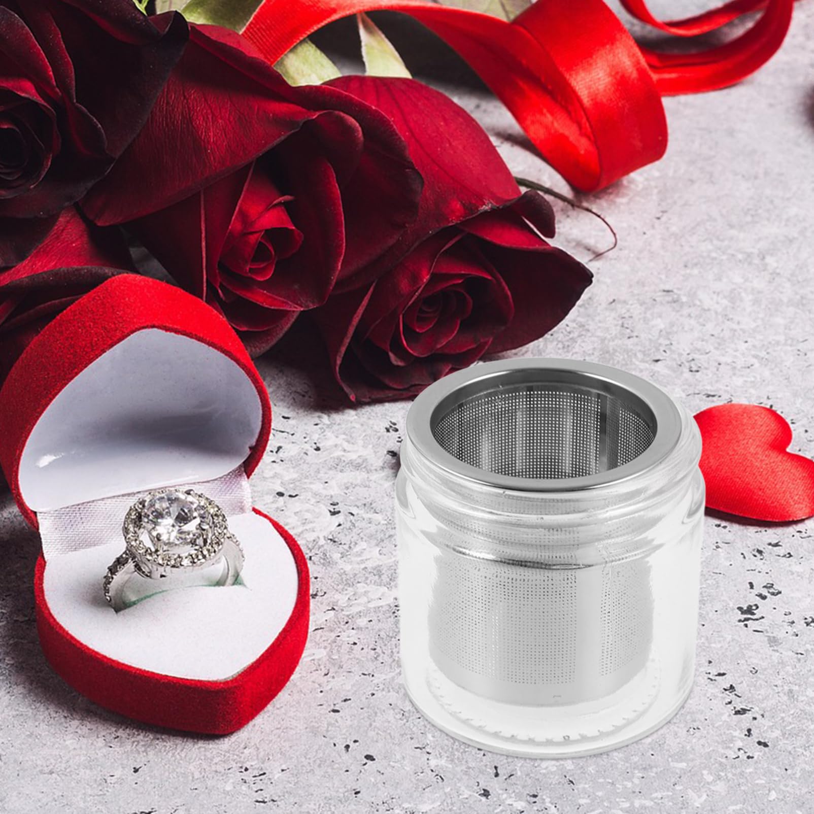 TEHAUX 4stücke Cleaning Cup Vielseitiger Schmuck Und Uhrenreiniger Für Funkelnde Ergebnisse Glasflasche Effektiven Von Schmuckstücken Armbanduhren Und Kleinen