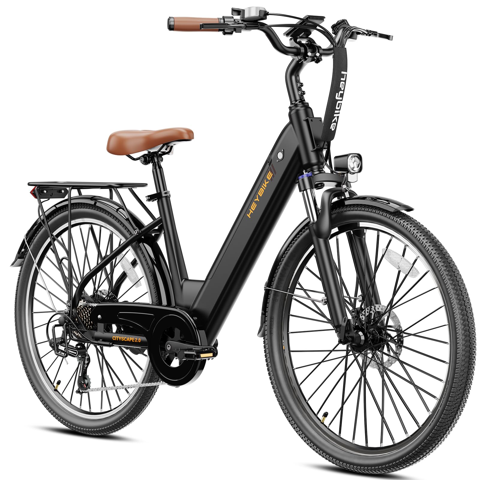 Heybike Cityscape 2.0 Electric Bike