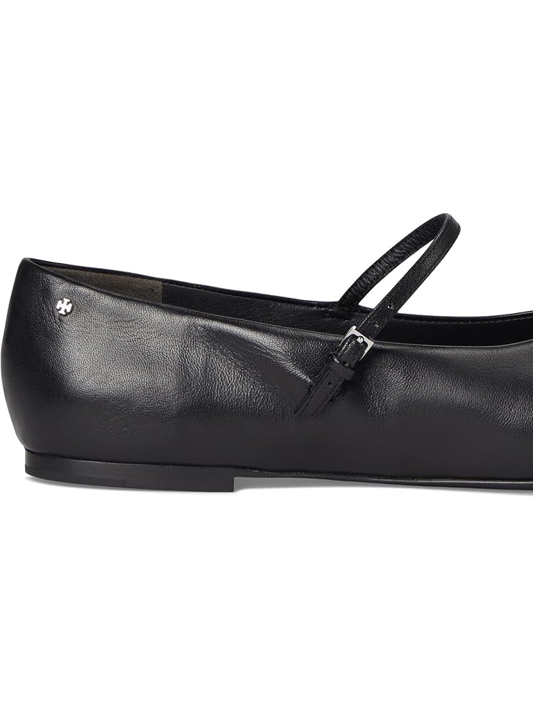 Black Tory Burch Mary Jane Ballet