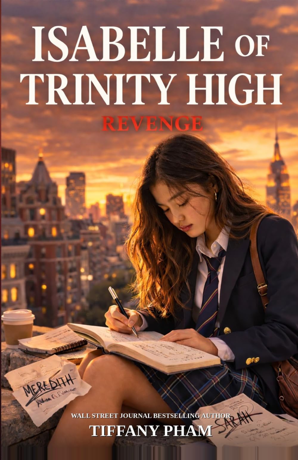 Isabelle of Trinity High: Revenge